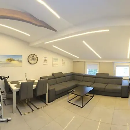 Lejlighed Luksusowy Apartament Darterski Przy Plazy - Parking