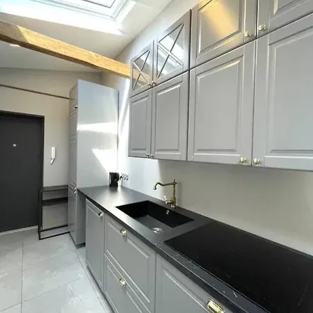 Luksusowy Apartament Darterski Przy Plazy - Parking * Sopot