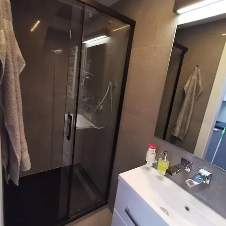 Luksusowy Apartament Darterski Przy Plazy - Parking Apartment *