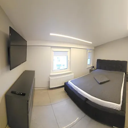 Luksusowy Apartament Darterski Przy Plazy - Parking