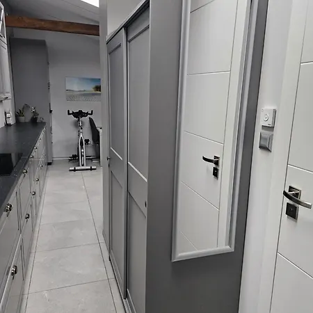 Apartment Luksusowy Apartament Darterski Przy Plazy - Parking Sopot